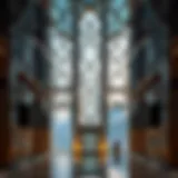 Stunning architectural design of القرية الفرنسية