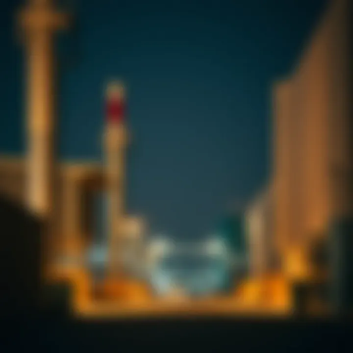 Industries of Al Quoz Industrial Area Significant industries represented in Al Quoz Industrial Area