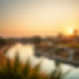 Exploring Al Quoz Pond Park: A Comprehensive Overview Introduction