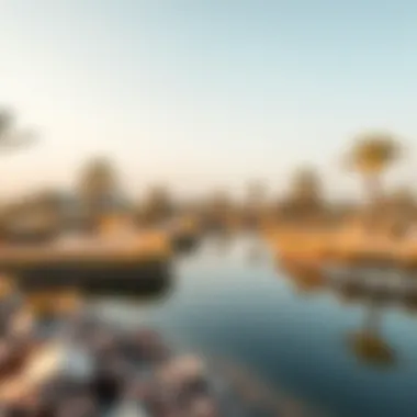 Notable Exploring Al Quoz Pond Park: A Comprehensive Overview