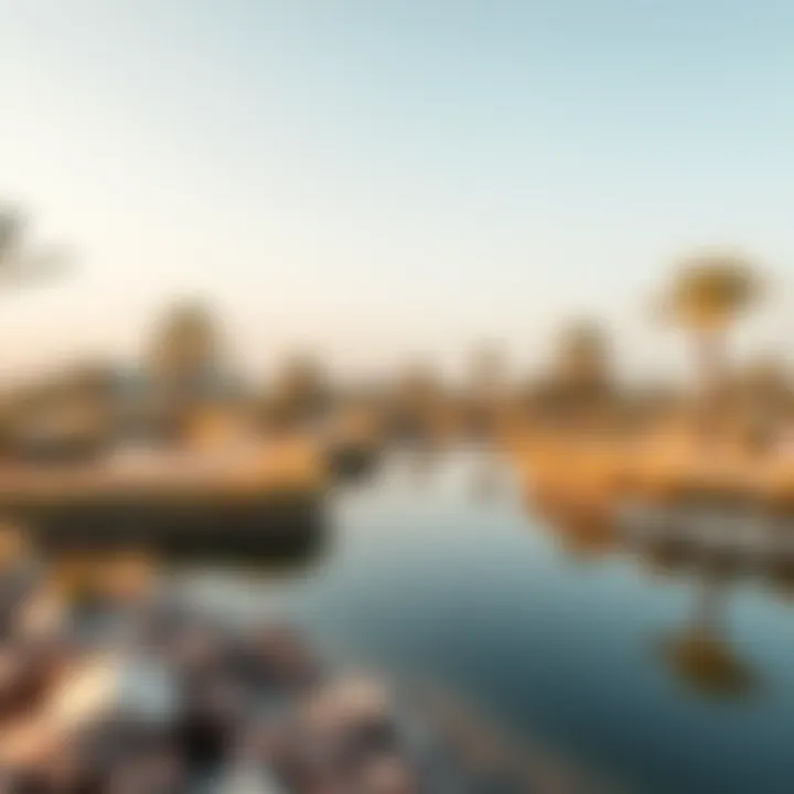 Notable Exploring Al Quoz Pond Park: A Comprehensive Overview