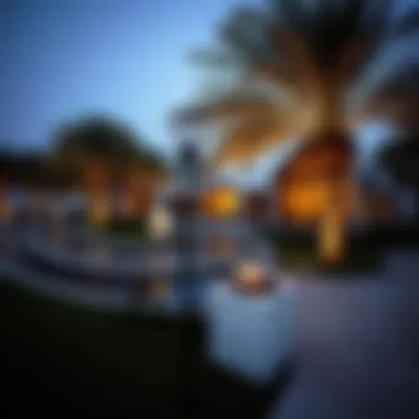 Exploring Al Quoz Pond Park: A Comprehensive Overview Summary