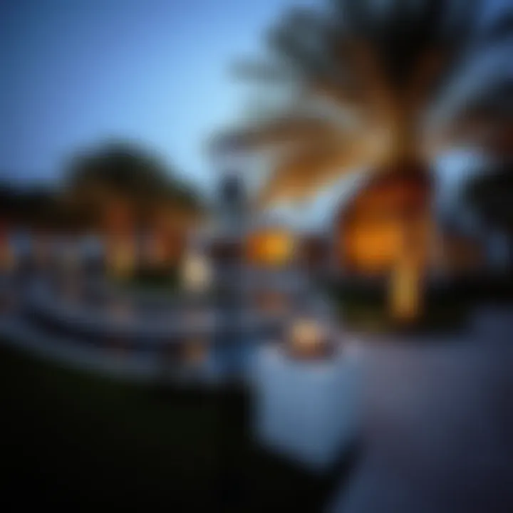 Exploring Al Quoz Pond Park: A Comprehensive Overview Summary