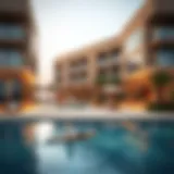 Exploring Al Raha Beach and Al Zeina: Insights into Dubai's Coastal Living Introduction