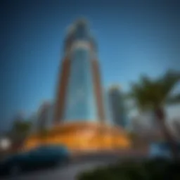 Exploring Al Saqr Business Tower: A Comprehensive Guide Introduction