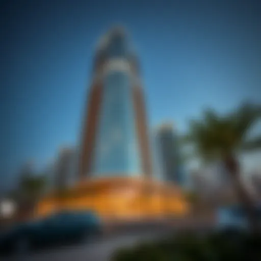 Exploring Al Saqr Business Tower: A Comprehensive Guide Introduction