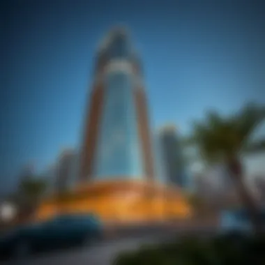 Exploring Al Saqr Business Tower: A Comprehensive Guide Introduction Exploring Al Saqr Business Tower: A Comprehensive Guide Introduction