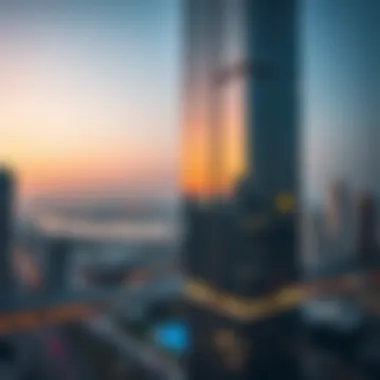 Notable Exploring Al Saqr Business Tower: A Comprehensive Guide