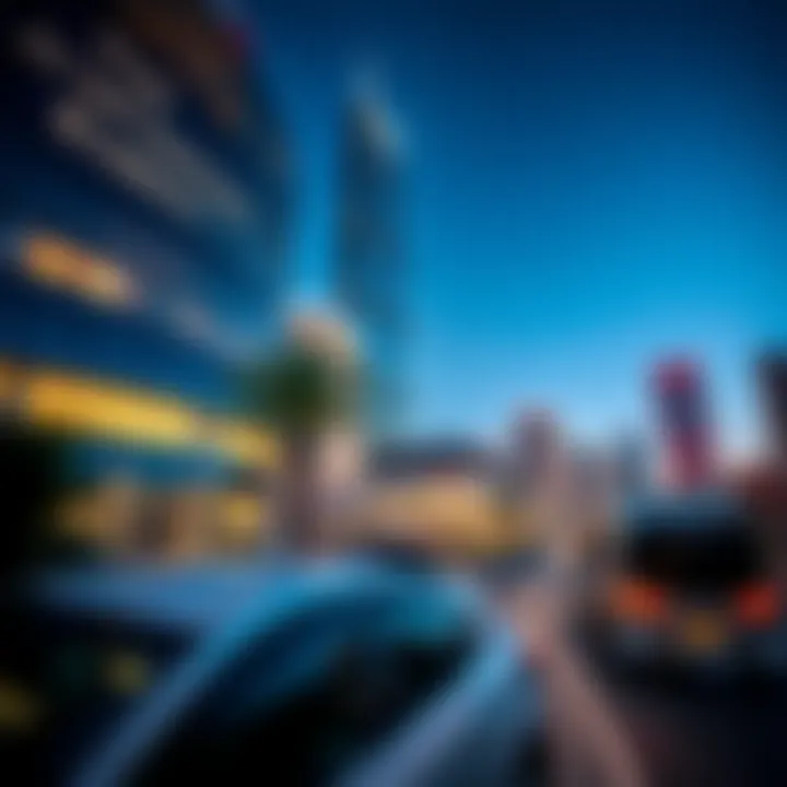 Exploring Al Saqr Business Tower: A Comprehensive Guide Summary