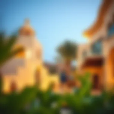 Cultural aspects of Al Shamka reflecting the Emirati lifestyle