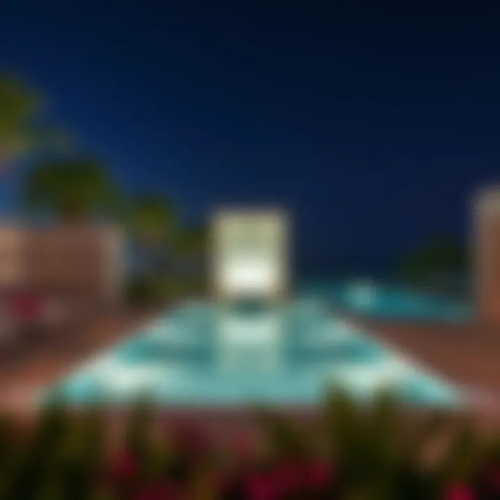Luxurious Amenities at Avani The Palm Luxurious amenities offered at Avani The Palm