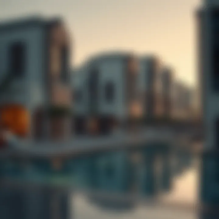 Notable Exploring Azizi Aura's Location in Dubai