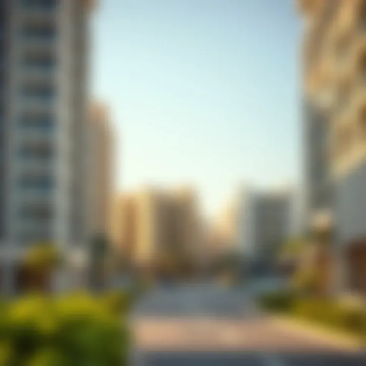 Investment Opportunities in Al Nahda Metro Area Investing in real estate near metro