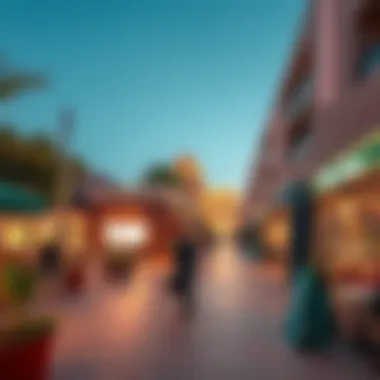 Vibrant Local Amenities Near Al Nahda Local amenities near Al Nahda