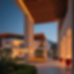 Exploring Binghatti Amber: A Distinctive Offering in Dubai's Real Estate Landscape Introduction