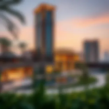 Exploring Binghatti Amber: A Distinctive Offering in Dubai's Real Estate Landscape Summary Exploring Binghatti Amber: A Distinctive Offering in Dubai's Real Estate Landscape Summary