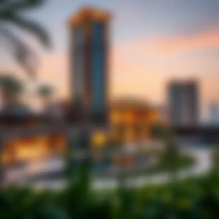 Exploring Binghatti Amber: A Distinctive Offering in Dubai's Real Estate Landscape Summary Exploring Binghatti Amber: A Distinctive Offering in Dubai's Real Estate Landscape Summary