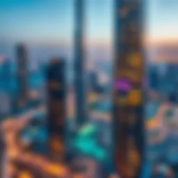 Exploring Boulevard Point Tower: A Detailed Insight into Dubai's Iconic Residential Landmark Introduction