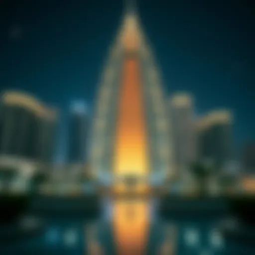 Exploring برج المنار: A Comprehensive Insight into a Dubai Icon Introduction