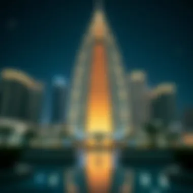 Exploring برج المنار: A Comprehensive Insight into a Dubai Icon Introduction Exploring برج المنار: A Comprehensive Insight into a Dubai Icon Introduction