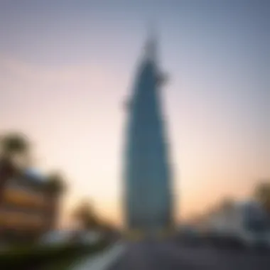 Notable Exploring برج المنار: A Comprehensive Insight into a Dubai Icon Notable Exploring برج المنار: A Comprehensive Insight into a Dubai Icon