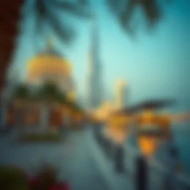 Exploring برج المنار: A Comprehensive Insight into a Dubai Icon Summary Exploring برج المنار: A Comprehensive Insight into a Dubai Icon Summary
