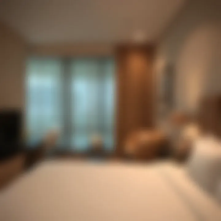 Affordable Comfort in Deira Affordable hotel room in Deira, Dubai