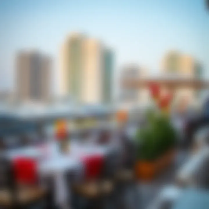 Culinary Delights Near Budget Stays Dining options near affordable hotels in Deira