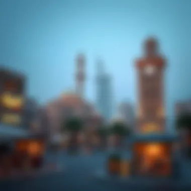 Discover Deira's Hidden Gems Scenic view of Deira's local attractions