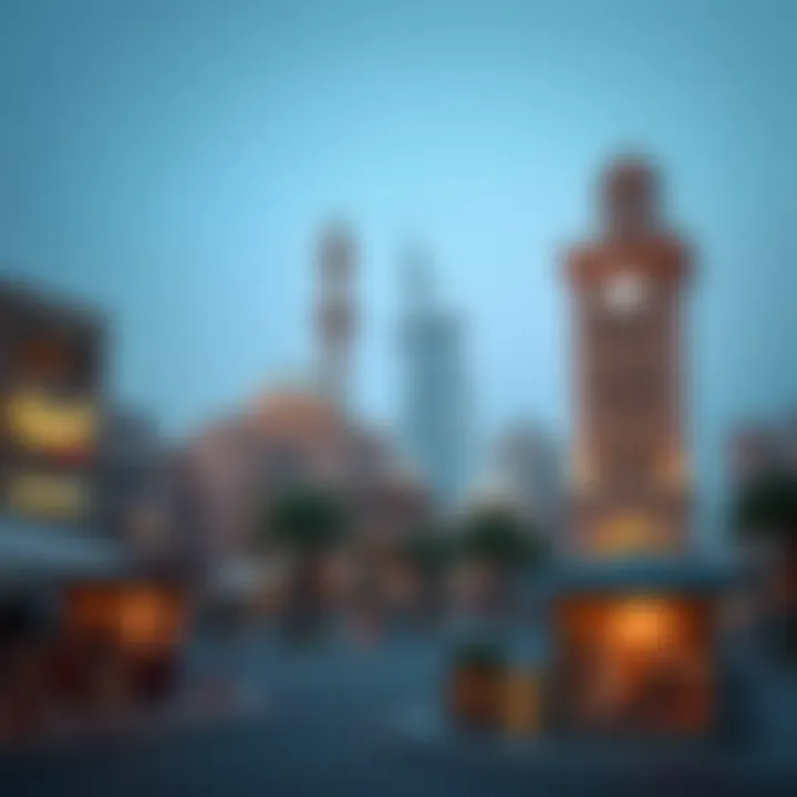 Discover Deira's Hidden Gems Scenic view of Deira's local attractions