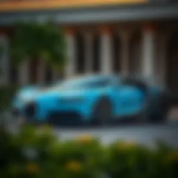 Exploring Bugatti for Sale in Dubai: A Comprehensive Guide Introduction