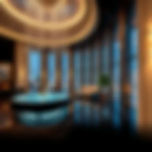 Exploring Bulgari Jumeirah: An Insight into Luxury Living in Dubai Introduction