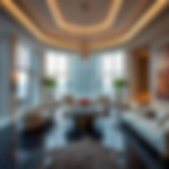 Notable Exploring Bulgari Jumeirah: An Insight into Luxury Living in Dubai