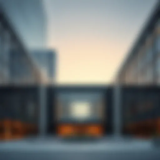 Exploring Burjuman Business Centre: An Insight into Its Real Estate Significance Introduction