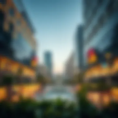 Notable Exploring Burjuman Business Centre: An Insight into Its Real Estate Significance