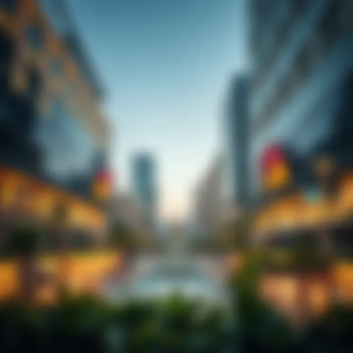 Notable Exploring Burjuman Business Centre: An Insight into Its Real Estate Significance