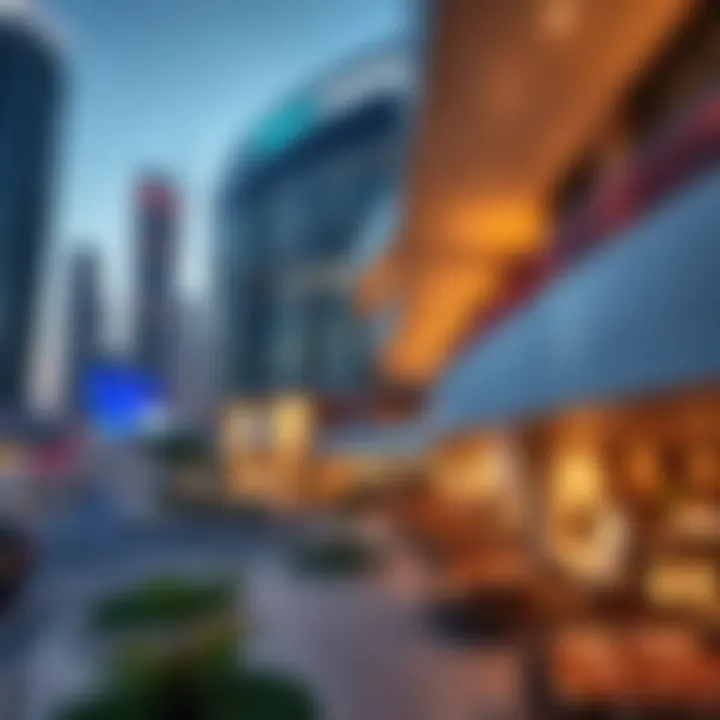 Exploring Burjuman Business Centre: An Insight into Its Real Estate Significance Summary