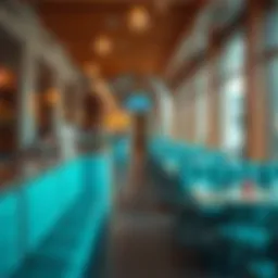 Exploring Cafes with Play Areas in Dubai: A Comprehensive Guide Introduction