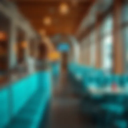 Exploring Cafes with Play Areas in Dubai: A Comprehensive Guide Introduction
