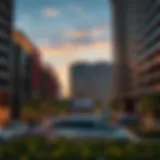 Exploring City Walk Residences: A Comprehensive Overview Introduction