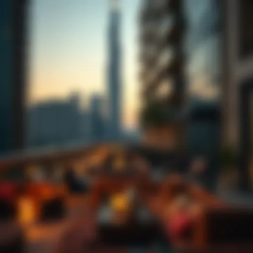 Exploring Co-Living in Dubai: A New Paradigm in Urban Living Introduction