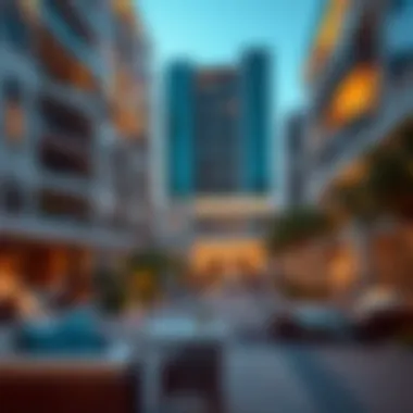 Exploring Co-Living in Dubai: A New Paradigm in Urban Living Summary