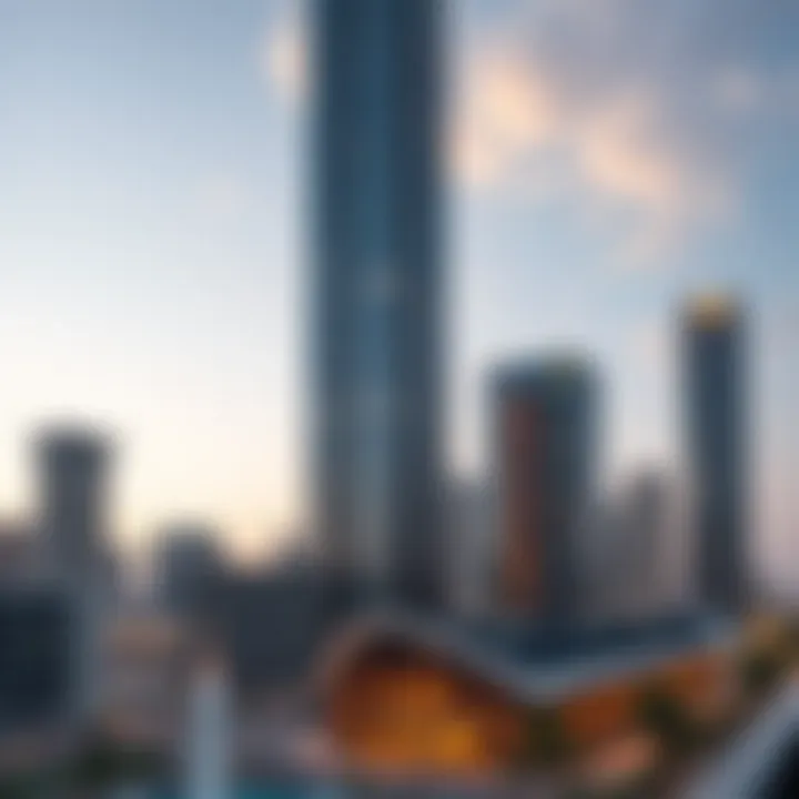 Exploring Collective 2.0: The Concept of Tower A in Dubai's Real Estate Landscape Summary