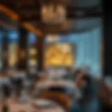 Exploring Culinary Excellence: Best Restaurants in Downtown Dubai Introduction