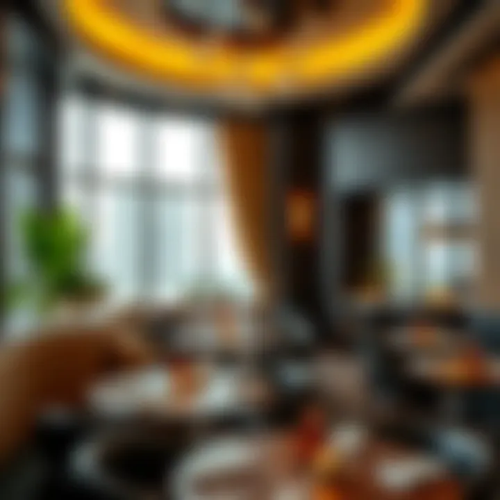 Exploring Culinary Excellence: Best Restaurants in Downtown Dubai Summary