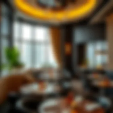 Exploring Culinary Excellence: Best Restaurants in Downtown Dubai Summary Exploring Culinary Excellence: Best Restaurants in Downtown Dubai Summary