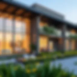 Exploring Damac Hills 2 Park Greens: A Comprehensive Overview Introduction