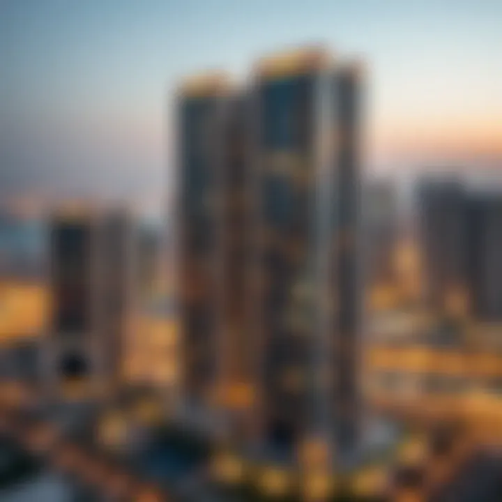 Notable Exploring Damac Towers in Business Bay: A Comprehensive Overview