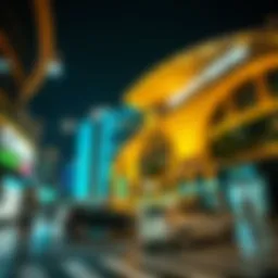Exploring Deira City Center Timings Introduction