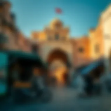 Exploring Deira Souk Naif: A Historical and Cultural Hub in Dubai Introduction Exploring Deira Souk Naif: A Historical and Cultural Hub in Dubai Introduction